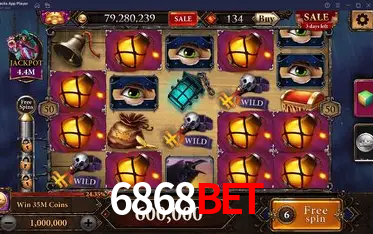 Weekend Specials 6868bet