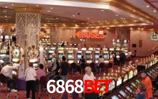Welcome Bonus 6868bet