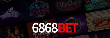 Roulette Table 6868bet